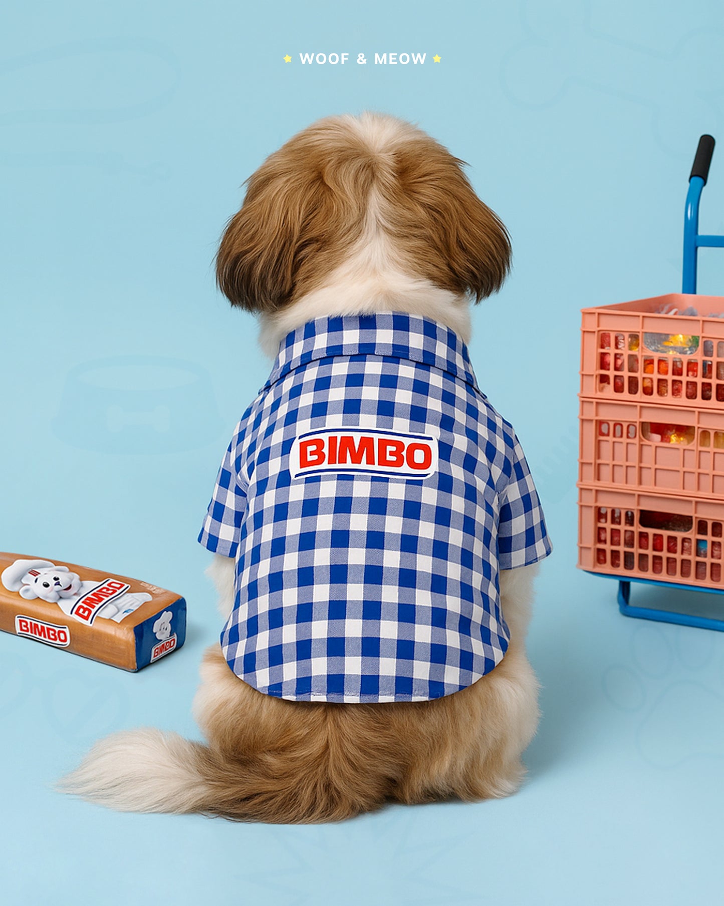 Camisas Bimbo 🍞