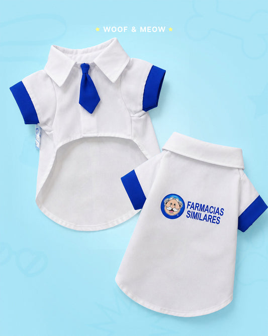 Uniforme Dr. Simi 🩺