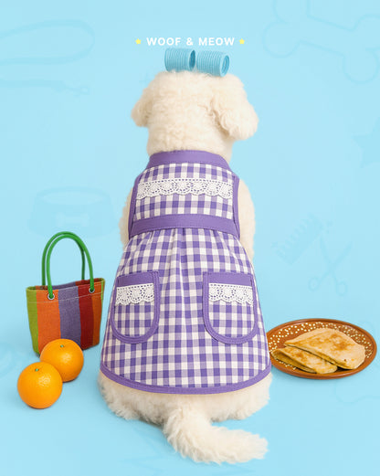 Mandil para Dogñitas