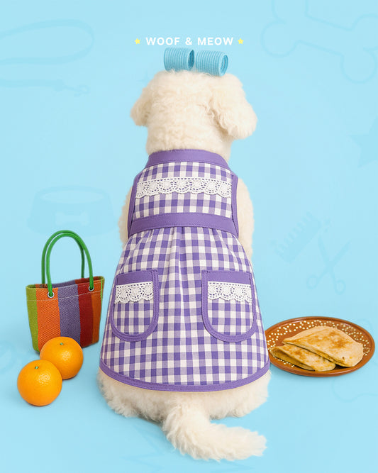 Mandil para Dogñitas