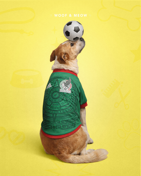 Jersey Selección Mexicana