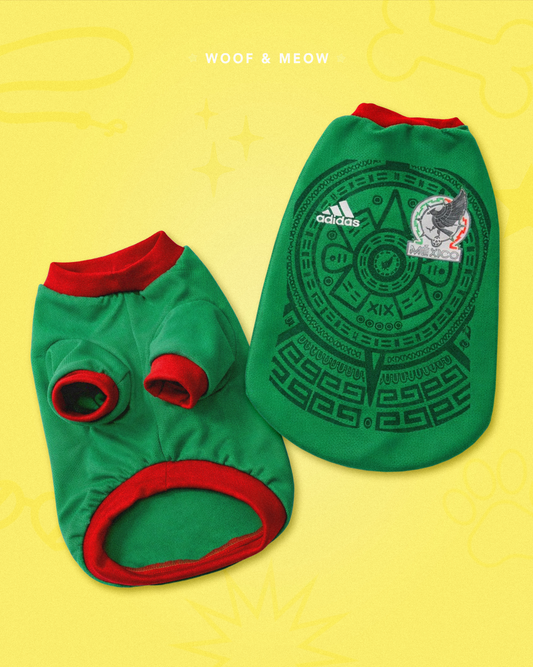 Jersey Selección Mexicana