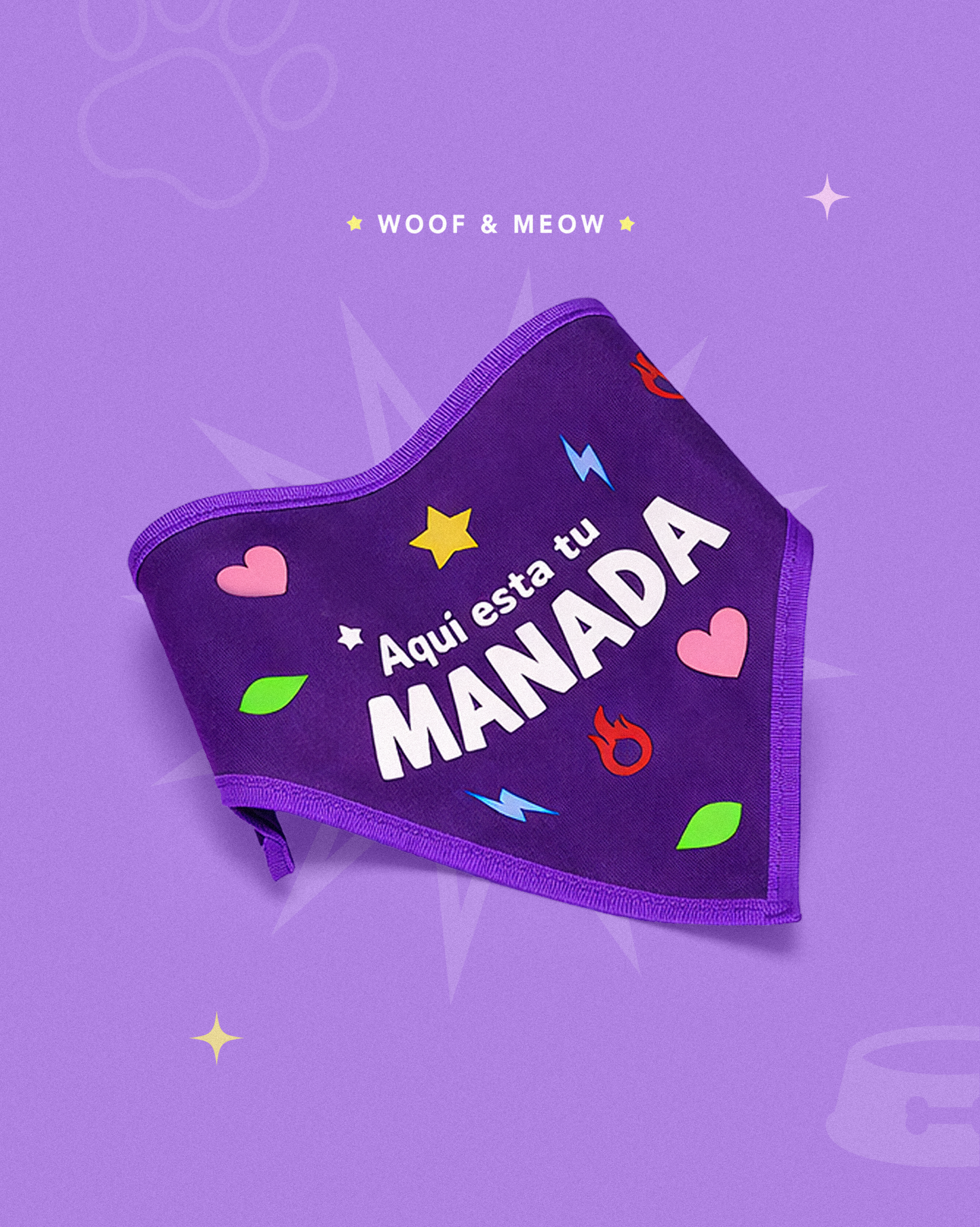 Bandanas 8M