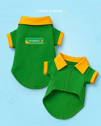 Uniforme Bodega Aurrera  🛒