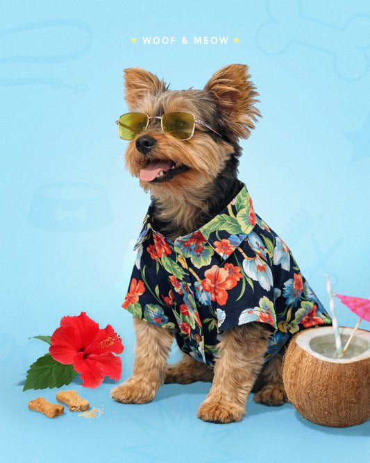 Camisa Hawaiiana