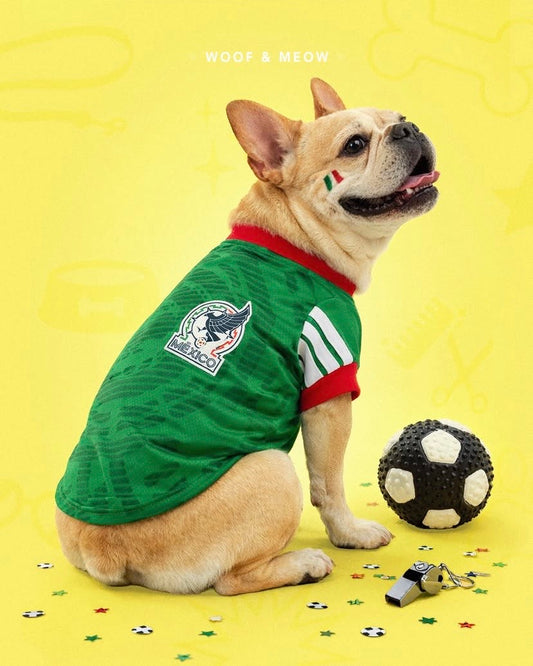 Jersey Selección Mexicana