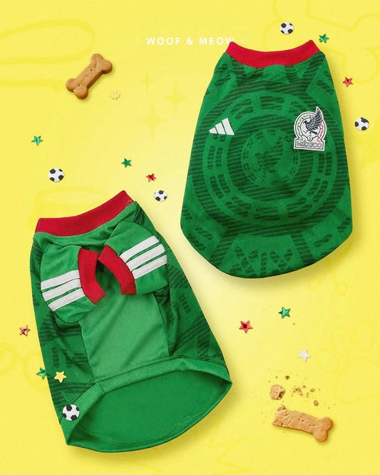 Jersey Selección Mexicana