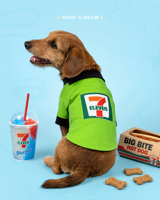 Uniforme 7-Eleven🌭