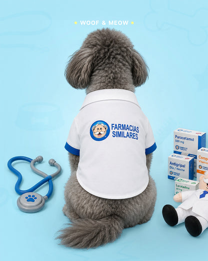Uniforme Dr. Simi 🩺
